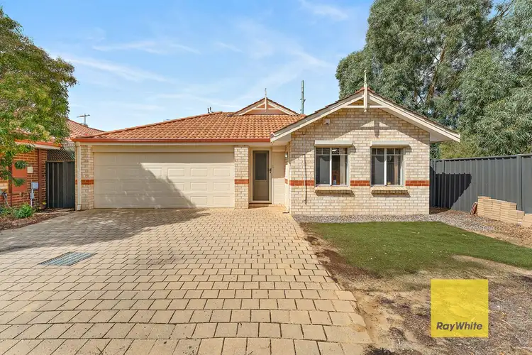 Main view of Homely townhouse listing, 4/117 Stafford Road, Kenwick WA 6107