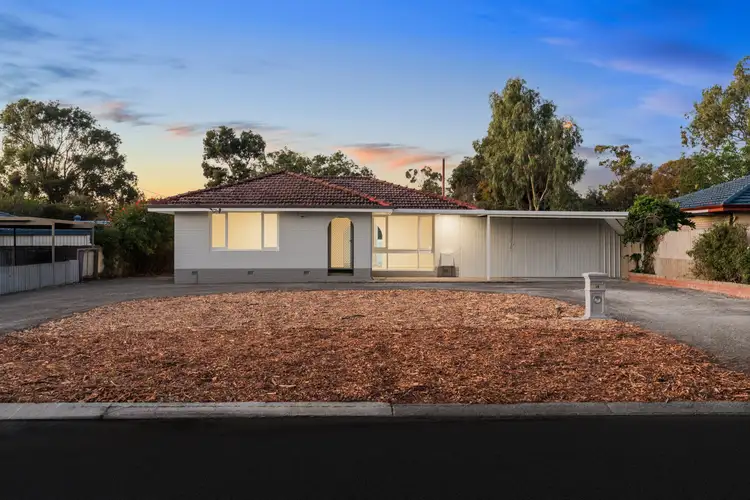 28 Tarrawan Road, Armadale WA 6112