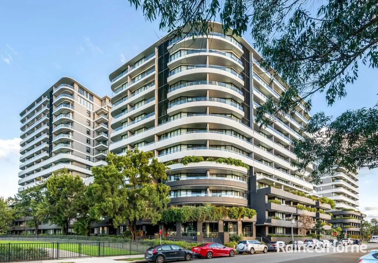 Main view of Homely house listing, B1206/24 Levey Street, Wolli Creek NSW 2205