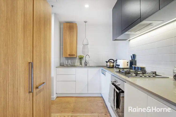 Third view of Homely house listing, B1206/24 Levey Street, Wolli Creek NSW 2205