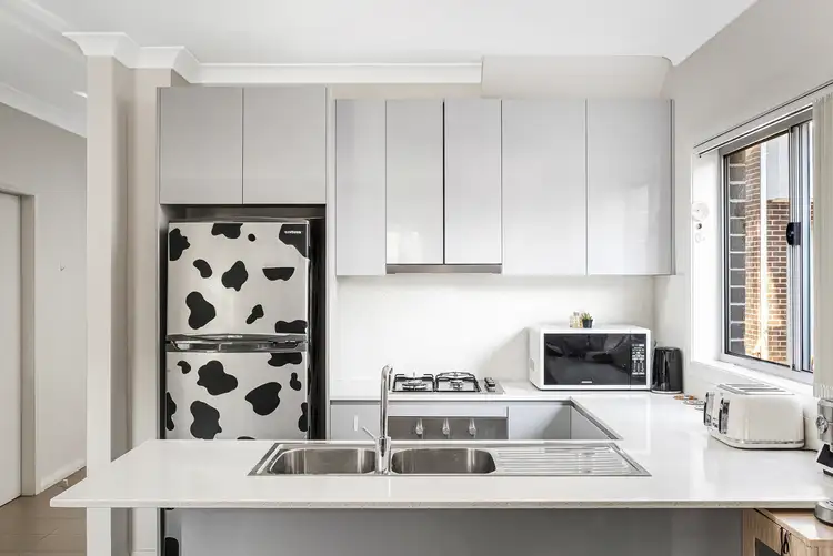 Third view of Homely townhouse listing, 7/74-76 Irwin Street, Werrington NSW 2747
