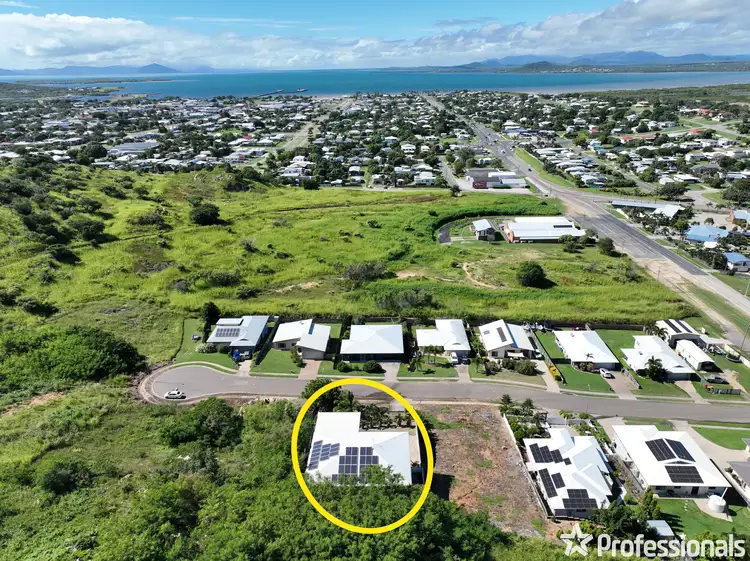 Second view of Homely house listing, 10 Yardley Court, Bowen QLD 4805