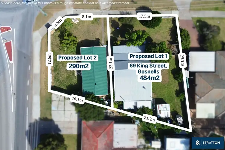 Prop Lot 2 / 69 King Street, Gosnells WA 6110