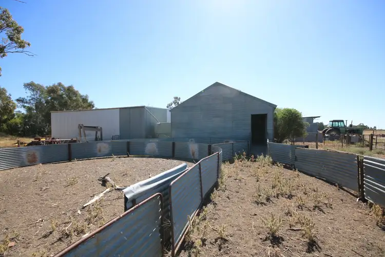 Second view of Homely rural property listing, 221 Frosts Road, Canary Island VIC 3537