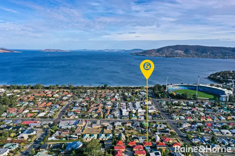Second view of Homely unit listing, 3/41 Beach Street, Bellerive TAS 7018