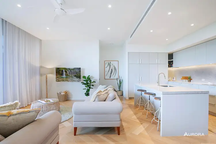 Third view of Homely apartment listing, 1/3 Mcconnell Street, Bulimba QLD 4171
