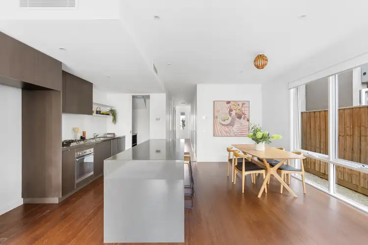 Fifth view of Homely townhouse listing, 58A Anderson Street, Newport VIC 3015