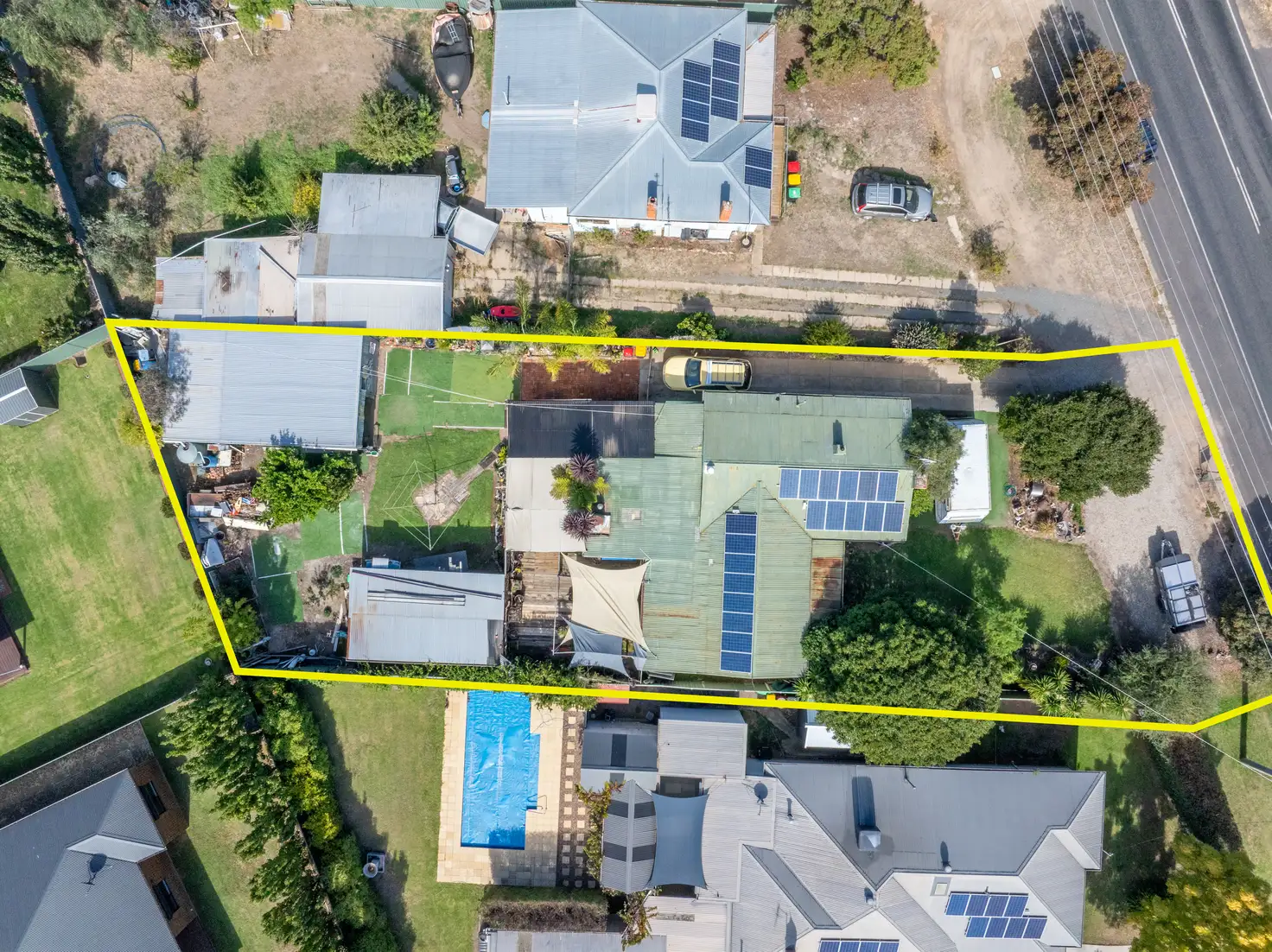 Main view of Homely house listing, 51 Mansfield Road, Euroa VIC 3666