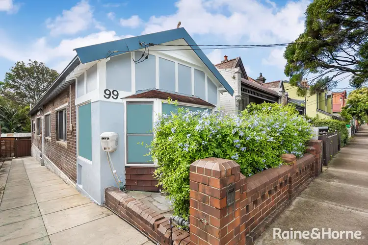 99 Samuel Street, Tempe NSW 2044