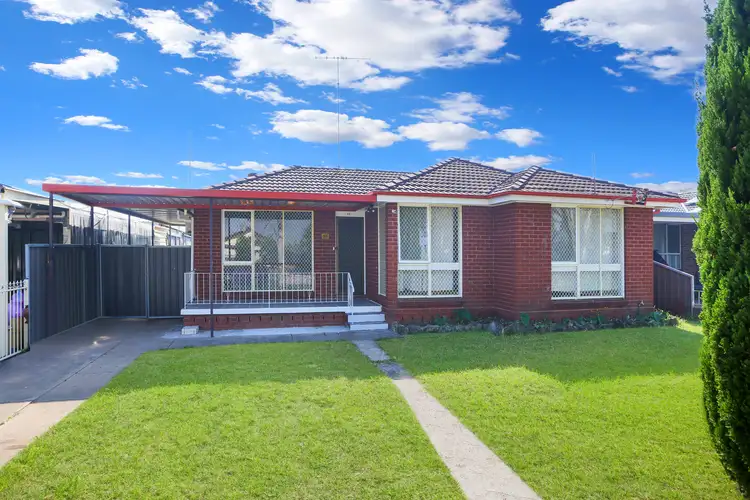 55 Palmerston Road, Mount Druitt NSW 2770