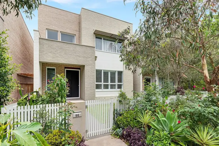 96 Caddies Boulevard, Rouse Hill NSW 2155