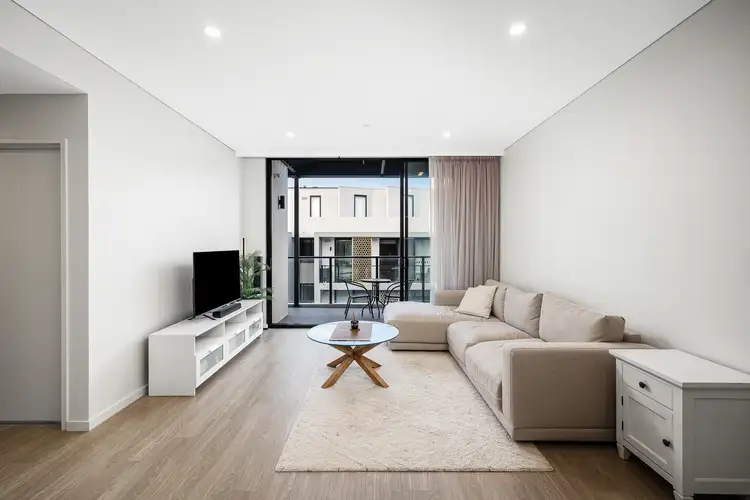 Main view of Homely apartment listing, 417/5C Josue Crescent, Schofields NSW 2762