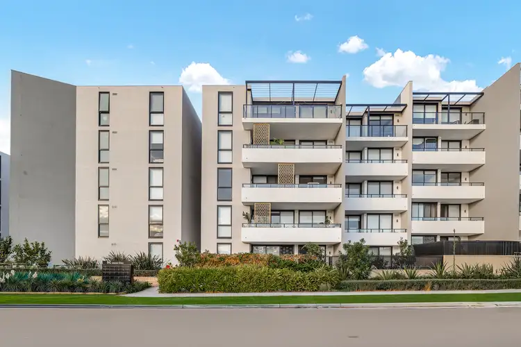 Second view of Homely apartment listing, 417/5C Josue Crescent, Schofields NSW 2762