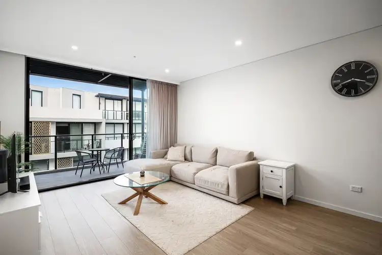 Third view of Homely apartment listing, 417/5C Josue Crescent, Schofields NSW 2762