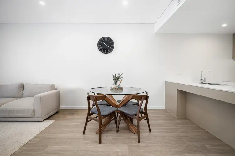 Fourth view of Homely apartment listing, 417/5C Josue Crescent, Schofields NSW 2762