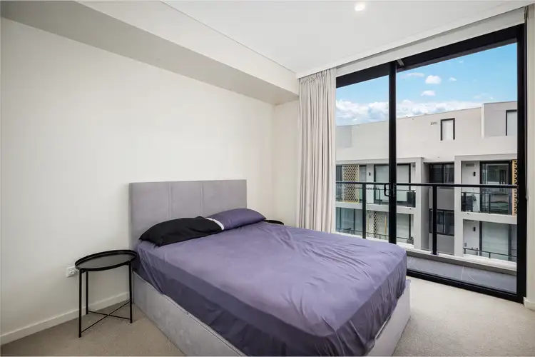 Seventh view of Homely apartment listing, 417/5C Josue Crescent, Schofields NSW 2762
