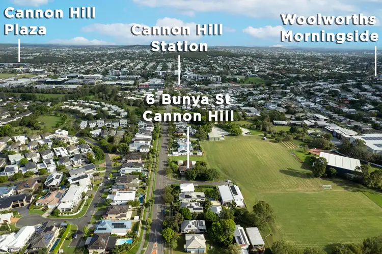 Second view of Homely house listing, 6 Bunya Street, Cannon Hill QLD 4170