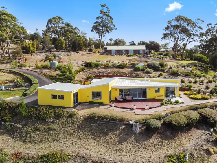 Second view of Homely house listing, 71 Bernacchi Drive, Orford TAS 7190