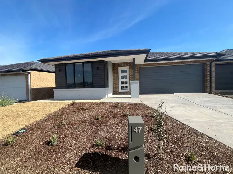 47 Clipstone Crescent, Fraser Rise VIC 3336