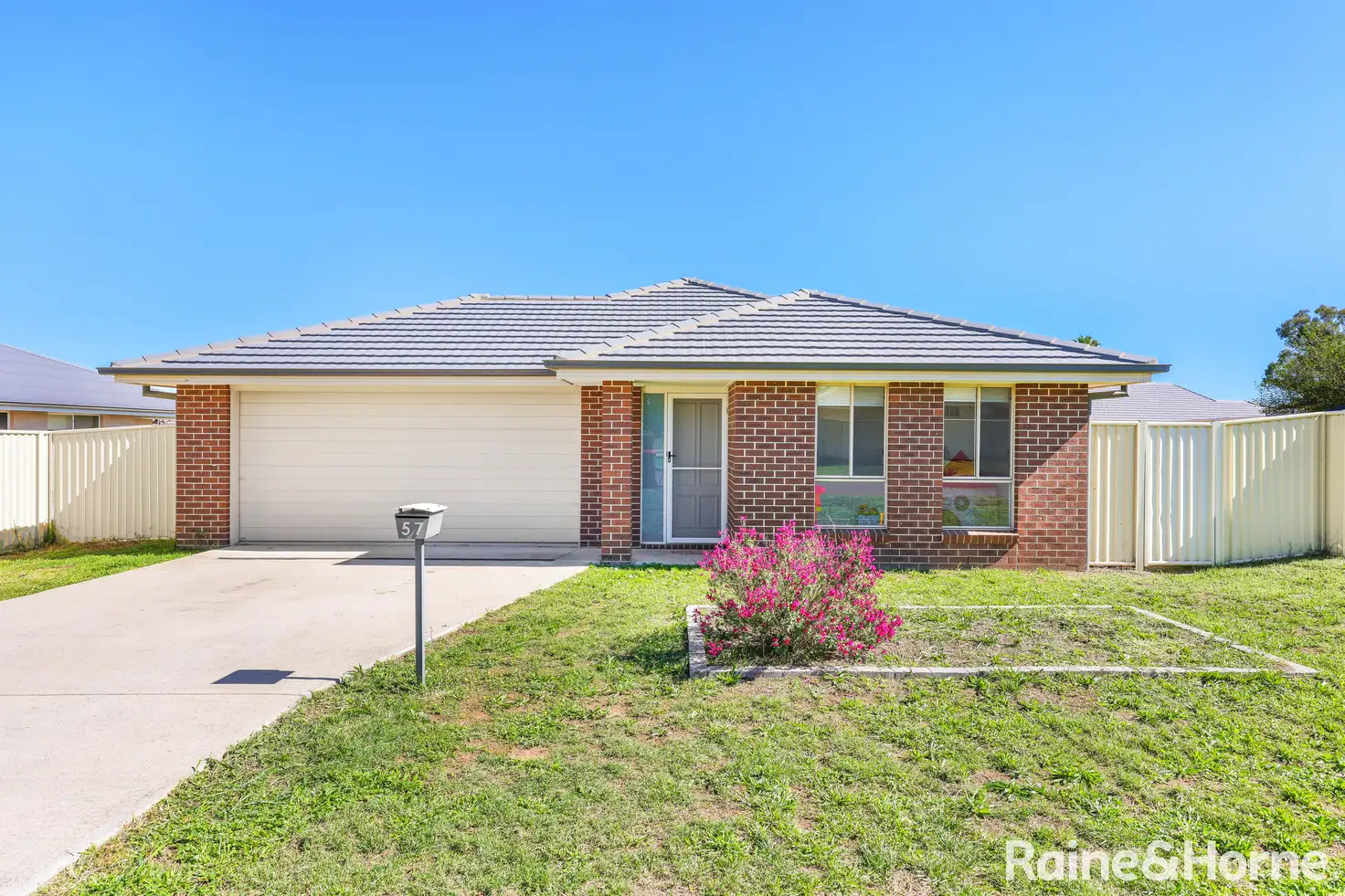 Main view of Homely house listing, 57 Kenny Drive, Tamworth NSW 2340