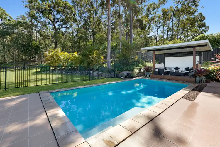 Second view of Homely house listing, 10 Capelily Street, Upper Coomera QLD 4209