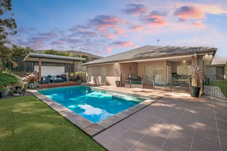 Third view of Homely house listing, 10 Capelily Street, Upper Coomera QLD 4209