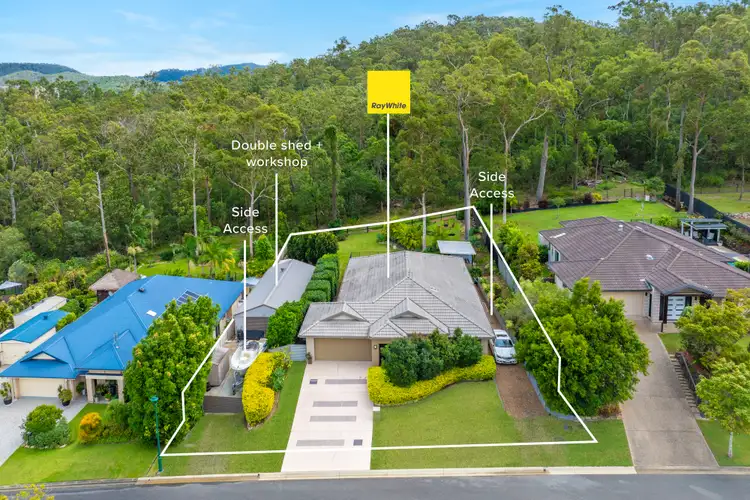 Fourth view of Homely house listing, 10 Capelily Street, Upper Coomera QLD 4209