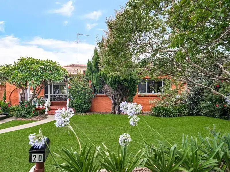 Main view of Homely house listing, 20 Elebana Street, Colyton NSW 2760