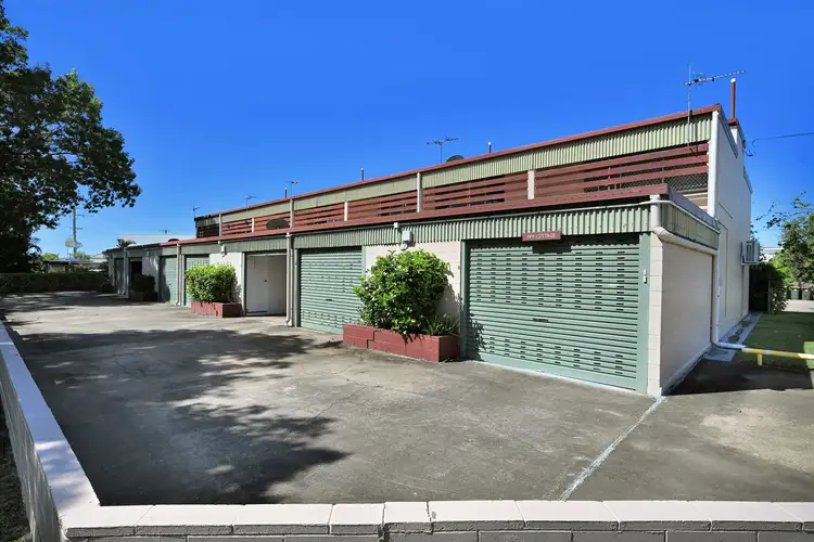 Main view of Homely townhouse listing, 3/4 Cambridge Street, Currajong QLD 4812