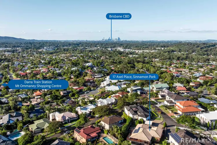 17 Axel Place, Sinnamon Park QLD 4073
