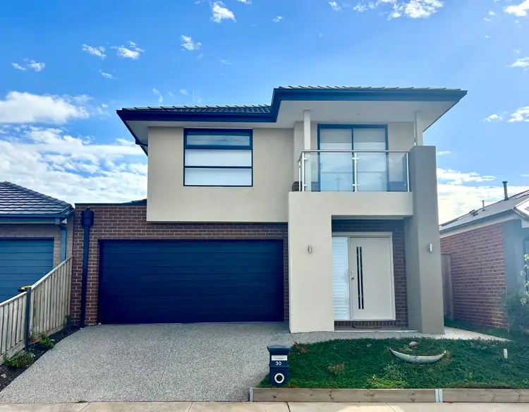 30 Reverence Drive, Rockbank VIC 3335