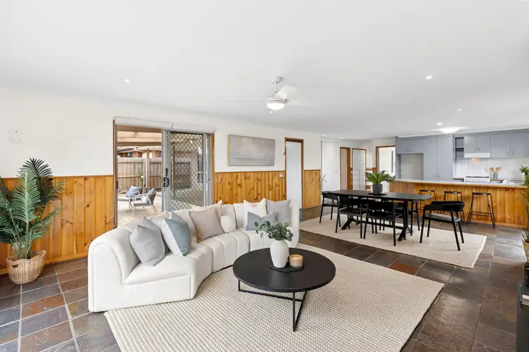 Second view of Homely house listing, 8 Capella Rd, Ocean Grove VIC 3226