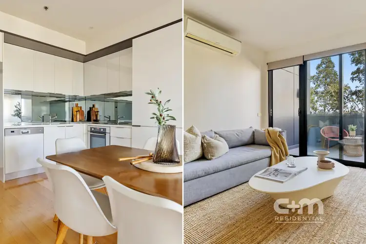 Third view of Homely apartment listing, 4/10 Snapshot Drive, Coburg North VIC 3058