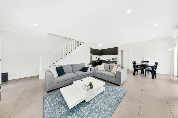 Third view of Homely townhouse listing, 2 Lawn Walk, Mernda VIC 3754