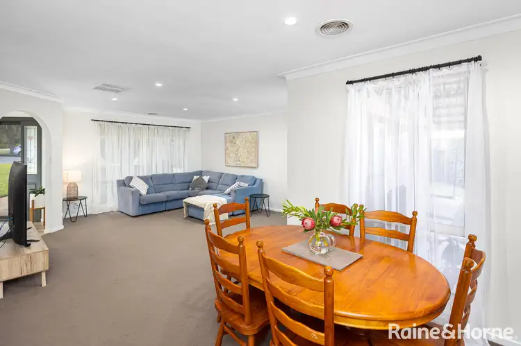 Third view of Homely house listing, 8 Barwon Place, Tatton NSW 2650