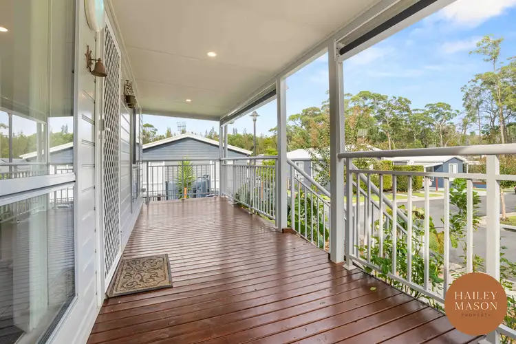 Second view of Homely villa listing, Unit 25/35 The Basin Road, Basin View NSW 2540