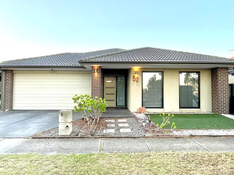 52 Fletcher Road, Craigieburn VIC 3064