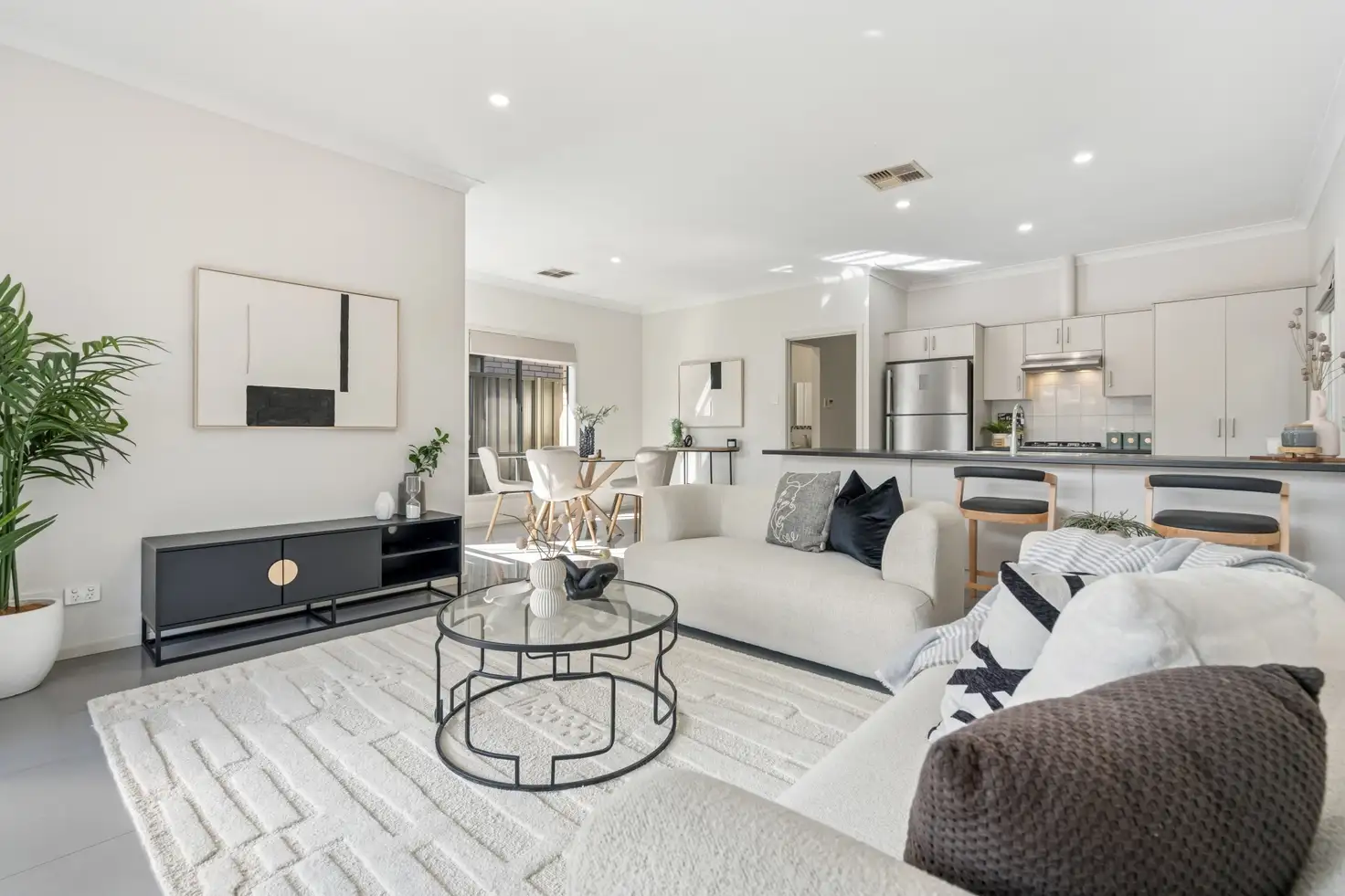 Main view of Homely house listing, 41B Railway Terrace, Warradale SA 5046