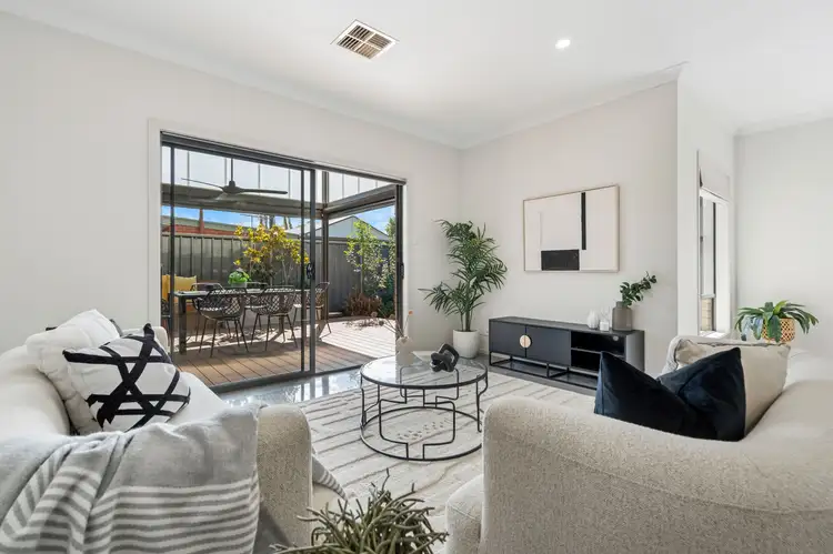 Second view of Homely house listing, 41B Railway Terrace, Warradale SA 5046