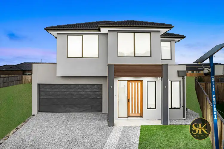 Main view of Homely house listing, 4 Hubbard Street, Wyndham Vale VIC 3024
