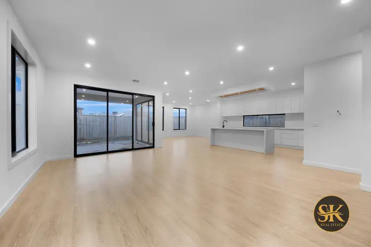 Fourth view of Homely house listing, 4 Hubbard Street, Wyndham Vale VIC 3024