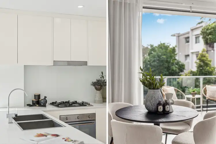 Second view of Homely unit listing, 29/41-45 Mindarie Street, Lane Cove NSW 2066
