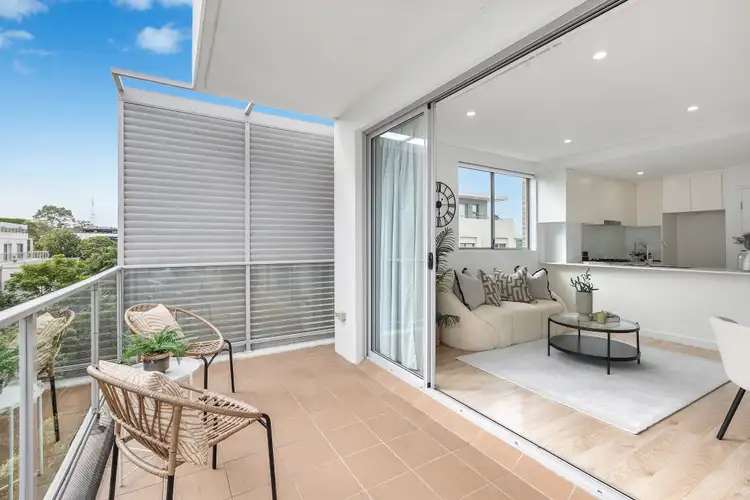 Fourth view of Homely unit listing, 29/41-45 Mindarie Street, Lane Cove NSW 2066