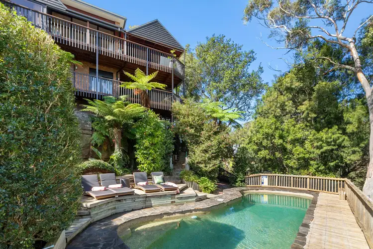 Second view of Homely house listing, 7 Jacquelene Close, Bayview NSW 2104