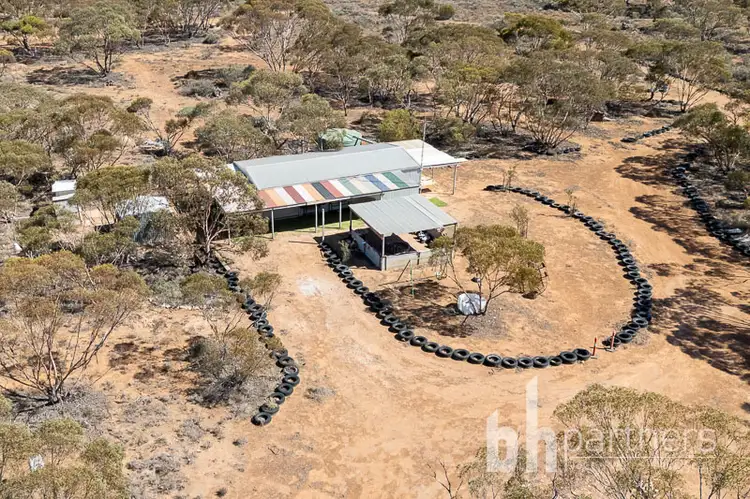 Lot 9 Old Railway Road, Steinfeld SA 5356