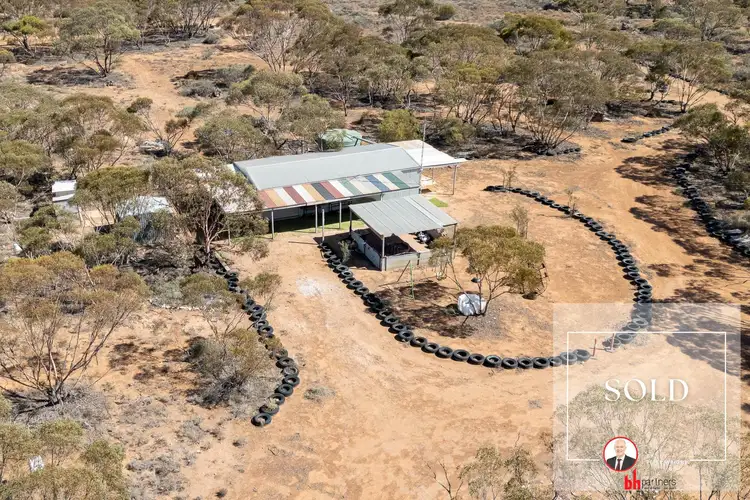 Lot 9 Old Railway Road, Steinfeld SA 5356