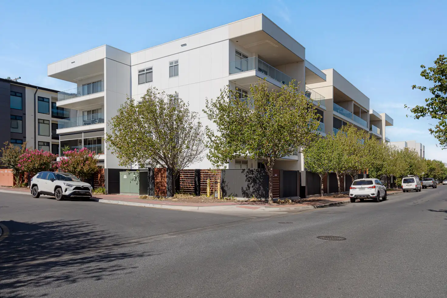 Main view of Homely apartment listing, 212/23 Warner Avenue, Findon SA 5023