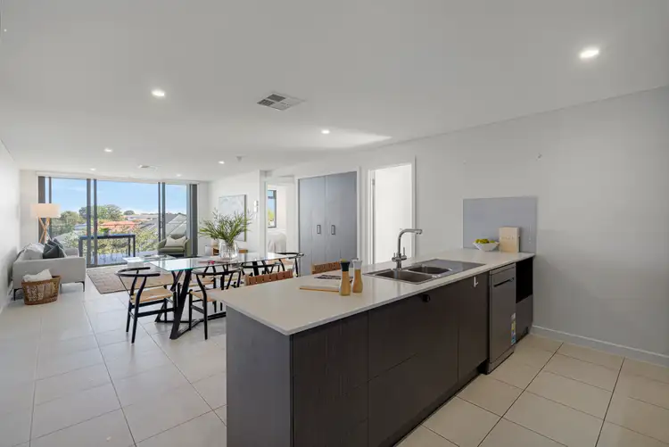 Second view of Homely apartment listing, 212/23 Warner Avenue, Findon SA 5023
