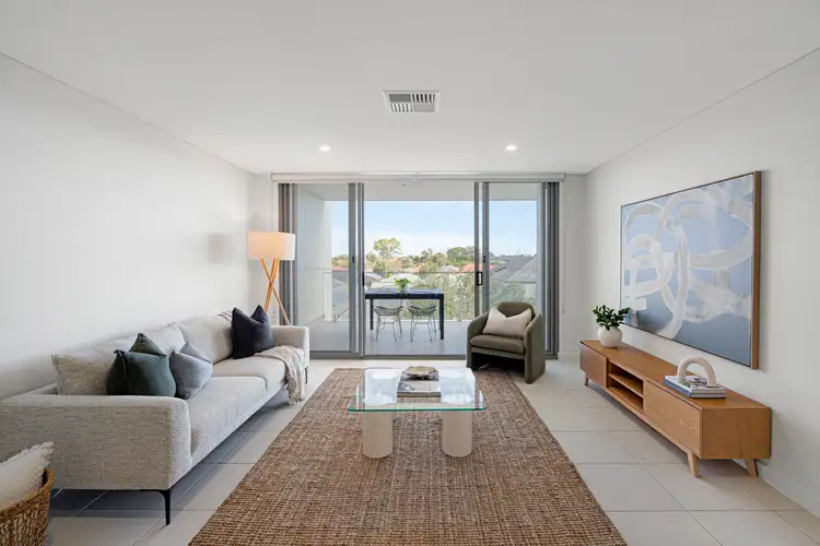 Third view of Homely apartment listing, 212/23 Warner Avenue, Findon SA 5023