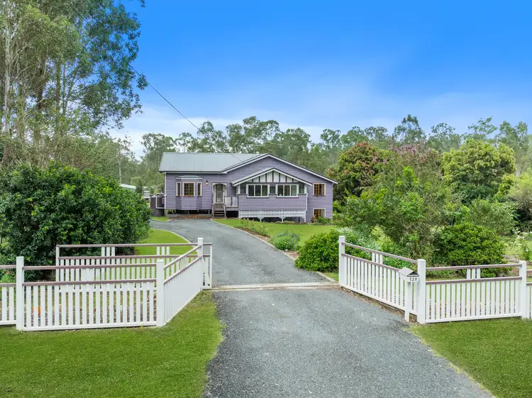 Second view of Homely house listing, 139-141 Cedar Grove Road, Cedar Grove QLD 4285